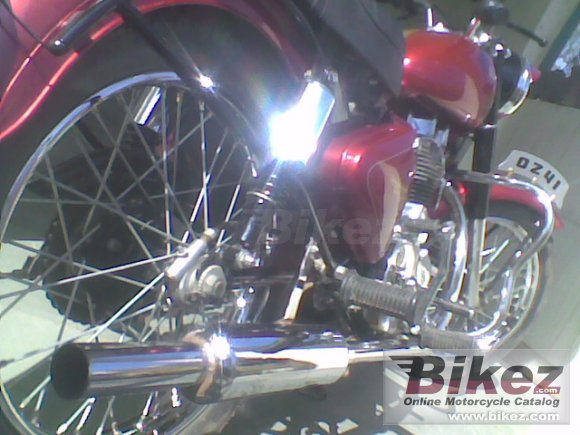 1989 Enfield 350 Bullet photo